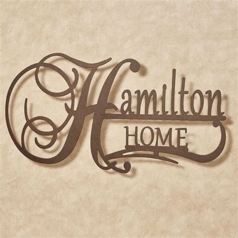 metal house sign|metal house signs personalized.